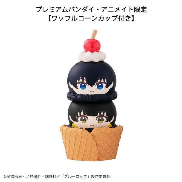 MegaHouse Tsumichen Stack up & Change BLUE LOCK Set【with gift】 - BLUE LOCK