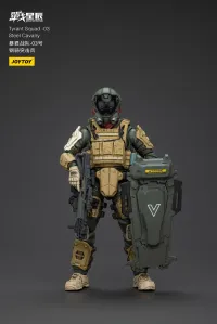 JOYTOY Tyrant-03 Tactical Type - JOYTOY Original Series - photo 21