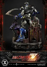 Prime 1 Studio Ultimate Diorama Masterline MAZINGER Z MazingerZ "Concept Design by Josh Nizzi" DX Bonus Version - Mazinger Z - photo 88