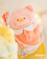 LuLu the Piggy - LuLu's Dreaming Wonderland Series PVC Plush Keychain Blindbox 17