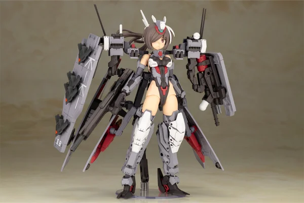 KOTOBUKIYA FRAME ARMS GIRL IZUMO Destroyer Ver. - Frame Arms Girl