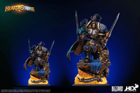 Blizzard Hearthstone® Varian Wrynn 1/10 Scale Statue 16