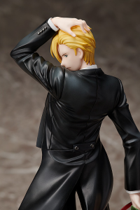 Statue and ring style: Ash Lynx(re-run) 7