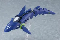 GOOD SMILE COMPANY ACT MODE Expansion Kit: Type15 Ver2 Longrange railgun mode - NAVY FIELD - photo 6