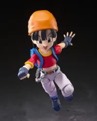 TAMASHII NATIONS PAN-GT- & GILL "DRAGON BALL GT", TAMASHII NATIONS S.H.Figuarts (P-Bandai Exclusive) - Dragon Ball GT - photo 4