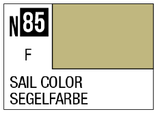 Acrysion N85 - Sail Color (Flat/Sailing Ship)