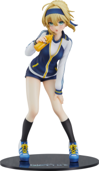 Altria Pendragon: Knight's PE Uniform Ver. [AQ] 2
