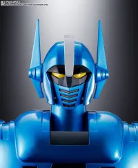 TAMASHII NATIONS GX-95 Gordian "Gordian the Warrior", Bandai Spirits Soul of Chogokin - Gordian the Warrior - photo 14