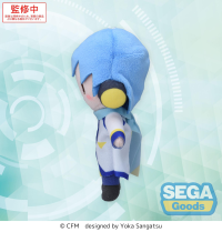 fuwa petit Hatsune Miku Series Mini Plush KAITO (EX) 4