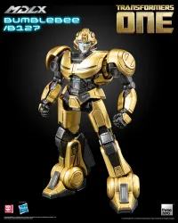 threezero Transformers One - MDLX Bumblebee/B127 - Transformers - photo 17