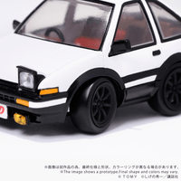 QV-05 Initial D Toyota AE86 TRUENO 5