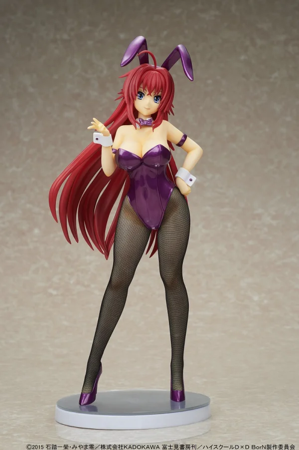 KAITENDOH Rias Gremory Purple Bunny ver.(re-run) - High School DxD