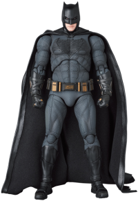 MAFEX BATMAN (ZACK SNYDER'S JUSTICE LEAGUE VER.) 7