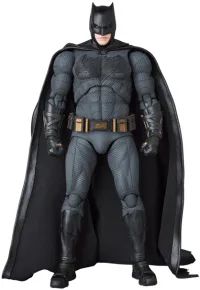 MEDICOM TOY MAFEX BATMAN (ZACK SNYDER'S JUSTICE LEAGUE VER.) - DC Comics - photo 7