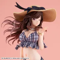 MegaHouse Lucrea THE IDOLM＠STER SHINY COLORS Kogane Tsukioka Be～Bop Beach Ver. - THE iDOLM@STER - photo 8