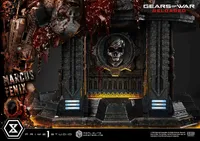 Prime 1 Studio Real Elite Masterline Gears of War: Reloaded Marcus Fenix Ultimate Version - Gears of War - photo 16