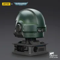 JOYTOY Dark Angels MkX Helmet & Display Stand - Warhammer 40K - photo 13