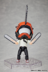 Chainsaw Man DFORM＋ Chainsaw Man Deforme Action Figure 2