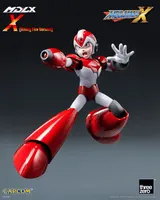 threezero Rockman X / Mega Man X MDLX X (Rising Fire Version) - Mega Man - photo 2