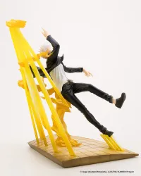 KOTOBUKIYA ARTFX J Satoru Gojo Hidden Inventory / Premature Death Ver. Deluxe Edition - Jujutsu Kaisen - photo 7
