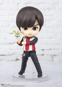 Kengo Manaka Ultraman Trigger, Bandai Spirits Figuarts mini 1
