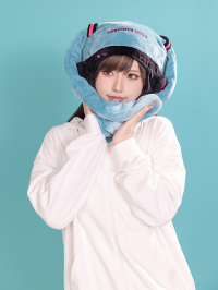 Character Vocal Series 01: Hatsune Miku Character Cap 8
