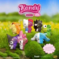 Mighty Jaxx Kandy x Sanrio ft. Jason Freeny (6pc per box) - Sanrio - photo 2