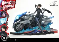 Prime 1 Studio Premium Masterline Persona 5 Makoto Niijima "Queen" & Johanna - Persona 5 - photo 35