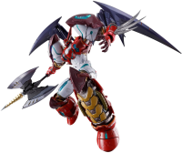 Dragon Scale Shin Getter 1 "Getter Robo: The Last day", TAMASHII NATIONS Metal Build 2