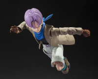 TRUNKS -GT- "DRAGON BALL -GT-", TAMASHII NATIONS S.H.Figuarts (P-Bandai  Exclusive) 7