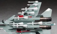Hasegawa [E35] 1:72 Su-33 FLANKER D - Scale Kits - photo 8