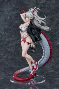 T.E.S.T DZ12SX Ryou Tatsuzaki 1/6 Scale Figure - Taimanin Series - photo 7