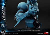 Prime 1 Studio Ultimate Premium Masterline Bioboosted Armor Guyver Guyver I Comic Art Color Edition Ultimate Version 	 - Bioboosted Armor Guyver - photo 103