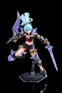 BUSTER DOLL KNIGHT DARKNESS CLAW 11