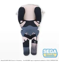 SEGA NESOBERI (Lay-Down) TV Anime "NieR:Automata Ver1.1a" LL Plush "A2" - NieR:Automata - photo 4