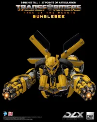 threezero Transformers: Rise of the Beasts - DLX Bumblebee - Transformers - photo 9