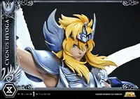 Prime 1 Studio Premium Masterline Saint Seiya Cygnus Hyoga "Final Bronze Cloth" Bonus Version - Saint Seiya - photo 39