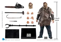 HIYA TOYS Exquisite Super Series 1/12 Scale 6 Inch Texas Chainsaw Massacre 2003 Thomas Hewitt (Limited) - Texas Chainsaw Massacre - photo 2