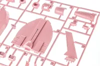 Hasegawa [CW24] 1:20 [DIRTY PAIR] 1/20 KEI & YURI w/1/300 LOVELY ANGEL - CREATOR WORKS SERIES - photo 16
