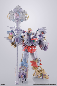 Super Magical Combined King Robo Mickey & Friends Disney 100 Years of Wonder "Disney", Bandai Spirits Chogokin 9