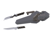 WEAPON UNIT55 COMPOSITE PLATE UNIT01 GRAY Ver. 4