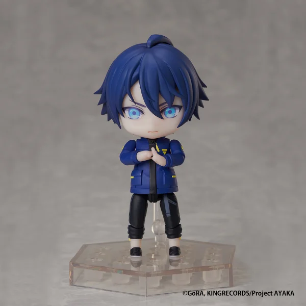 elcoco DFORM＋ AYAKA Yukito Yanagi Deforme Action Figure - AYAKA