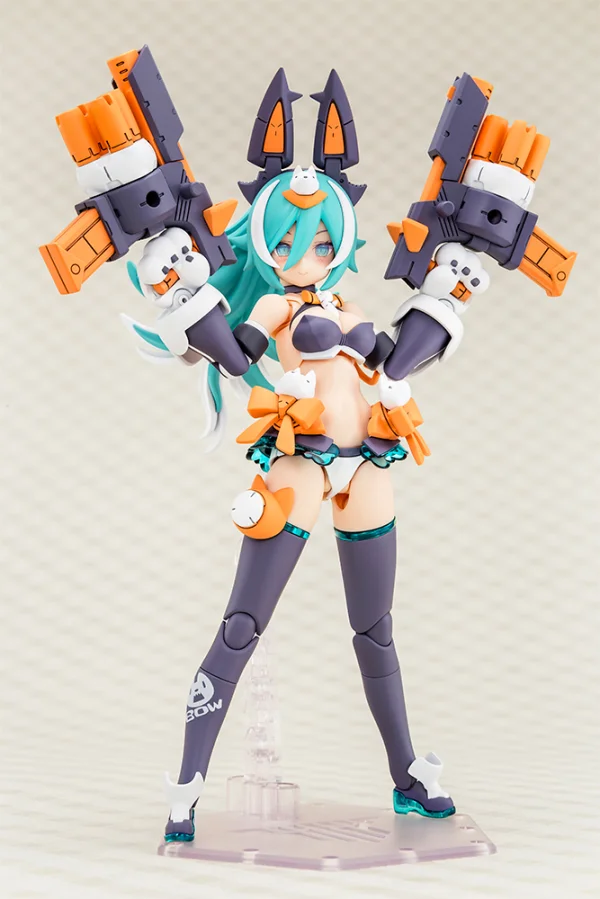 KOTOBUKIYA PUNI☆MOFU LANG - Megami Device