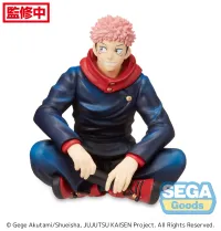 SEGA "Jujutsu Kaisen" PM Perching Figure "Yuji Itadori" - Jujutsu Kaisen - photo 1