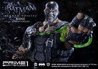 Museum Masterline Batman: Arkham Origins Bane Venom Edition 19