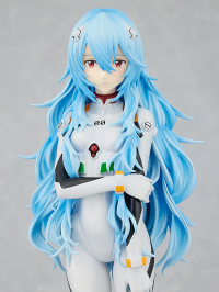 POP UP PARADE Rei Ayanami: Long Hair Ver. XL Size 8