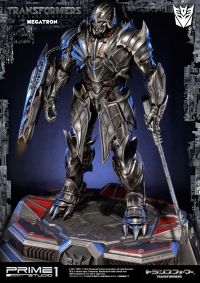 Museum Masterline Transformers: The Last Knight (Film) Megatron 21
