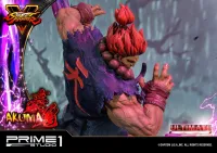 Prime 1 Studio Premium Masterline Street Fighter V Akuma Ultimate Version - Street Fighter - photo 14