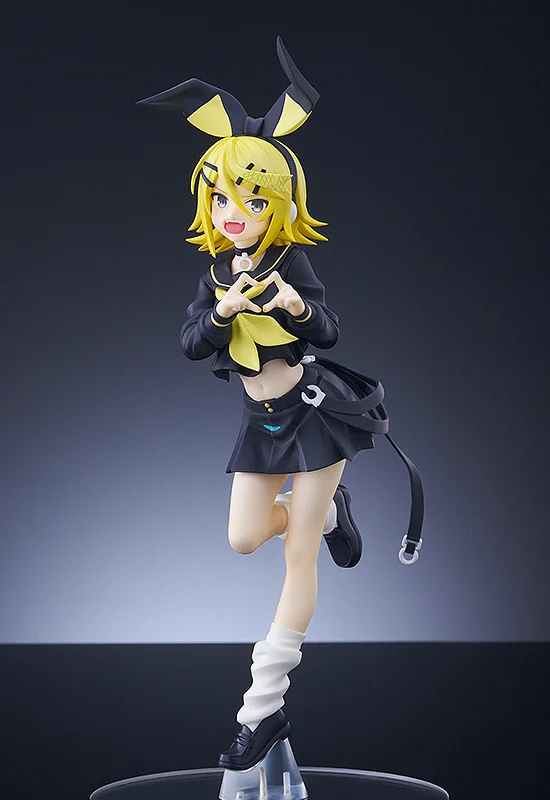 GOOD SMILE COMPANY POP UP PARADE Kagamine Rin: BRING IT ON Ver. L Size - Character Vocal Series