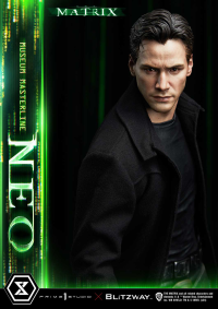 Museum Masterline The Matrix (Film) Neo 63